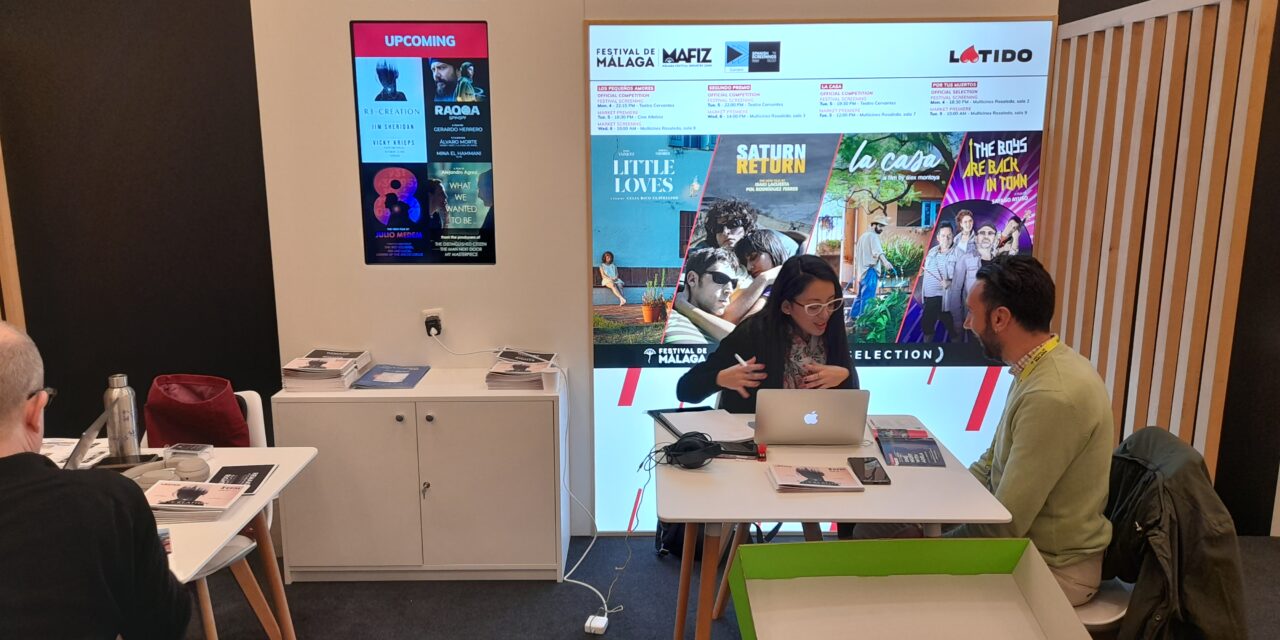 BUENAS VENTAS DE LATIDO EN MÁLAGA