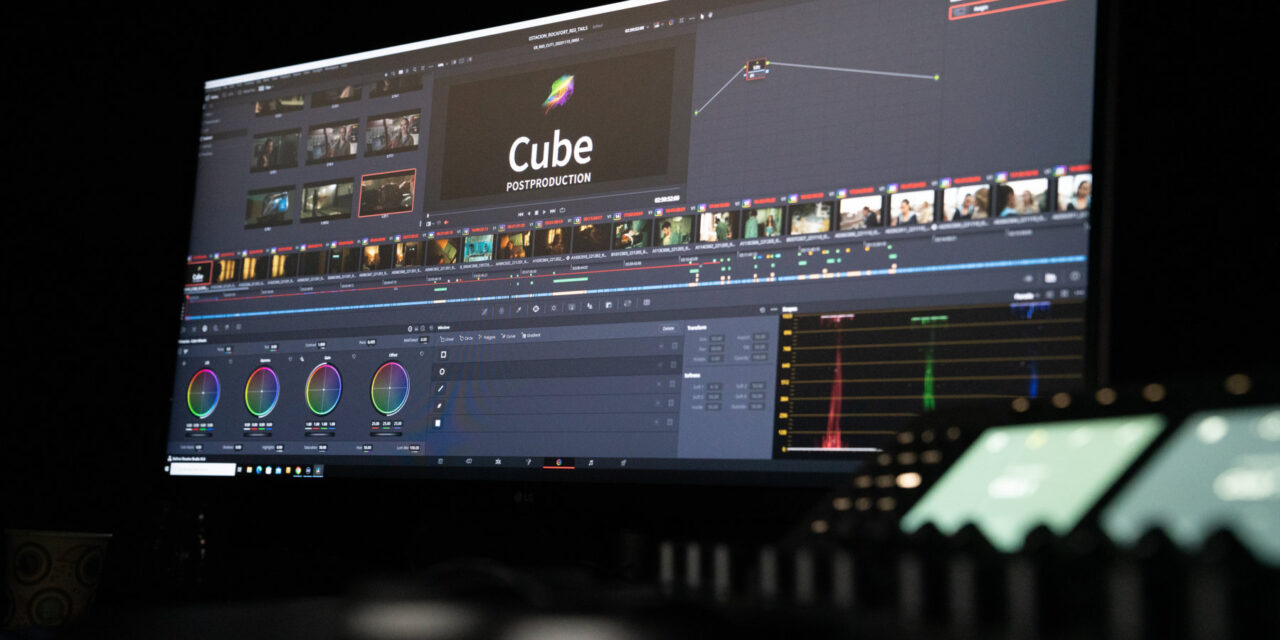 Trigital diseña y suministra la infraestructura tecnológica de Cube Post, nueva empresa de postproducción de Barcelona