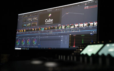 Trigital diseña y suministra la infraestructura tecnológica de Cube Post, nueva empresa de postproducción de Barcelona