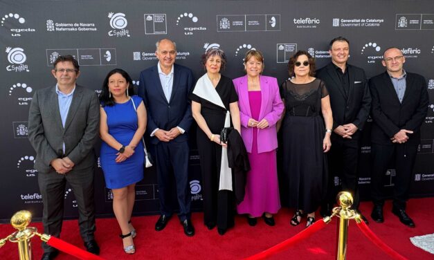 LA INDUSTRIA IBEROAMERICANA SE REUNE EN L.A., LA NOCHE DE LOS OSCARS