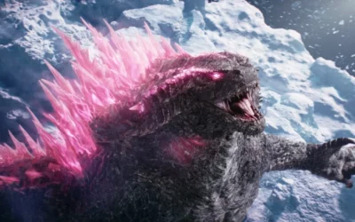 “Godzilla x Kong: The New Empire” se proyectará en exclusiva en España en TrueCut Motion en Odeón Multicines