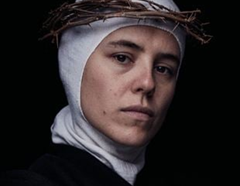 LA ABADESA (El triunfo de la inocencia)