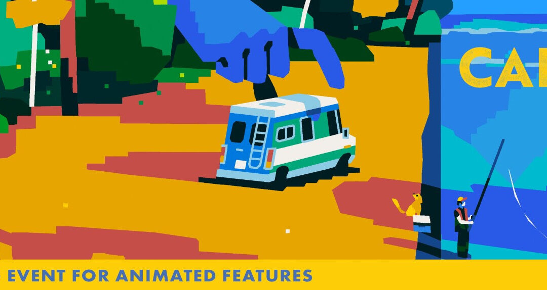 QUINCE PROYECTOS (OCHO ESPAÑOLES) SE PRESENTARON EN CARTOON MOVIES