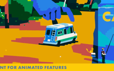 QUINCE PROYECTOS (OCHO ESPAÑOLES) SE PRESENTARON EN CARTOON MOVIES