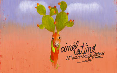 CINELATINO EN TOULOUSE