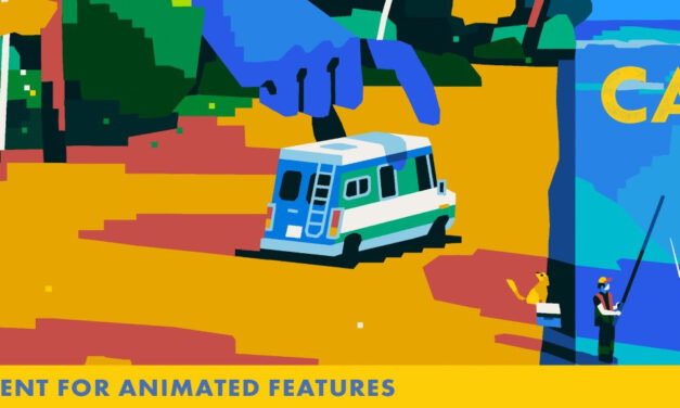 QUINCE PROYECTOS (OCHO ESPAÑOLES) SE PRESENTARON EN CARTOON MOVIES