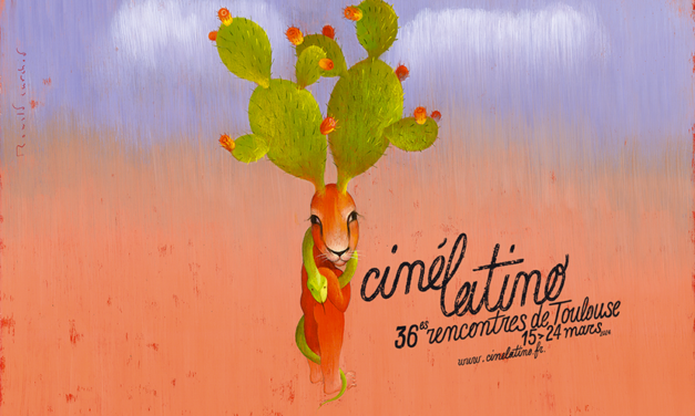 CINELATINO EN TOULOUSE