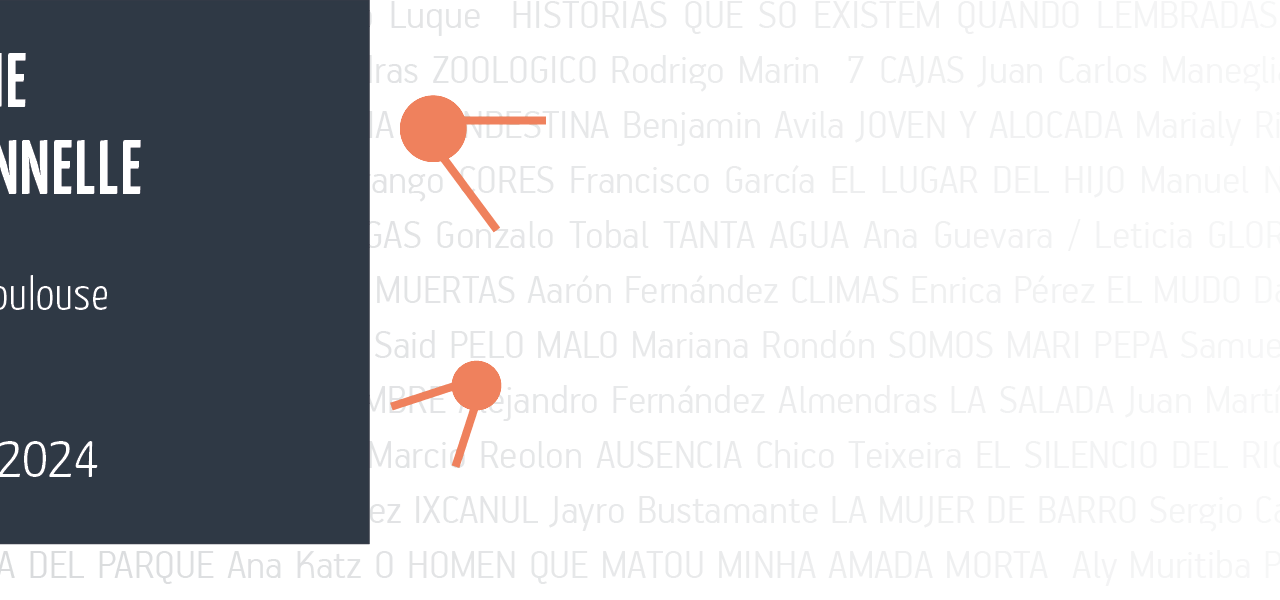 PALMARÉS DE CINE EN CONSTRUCCIÓN EN TOULOUSE