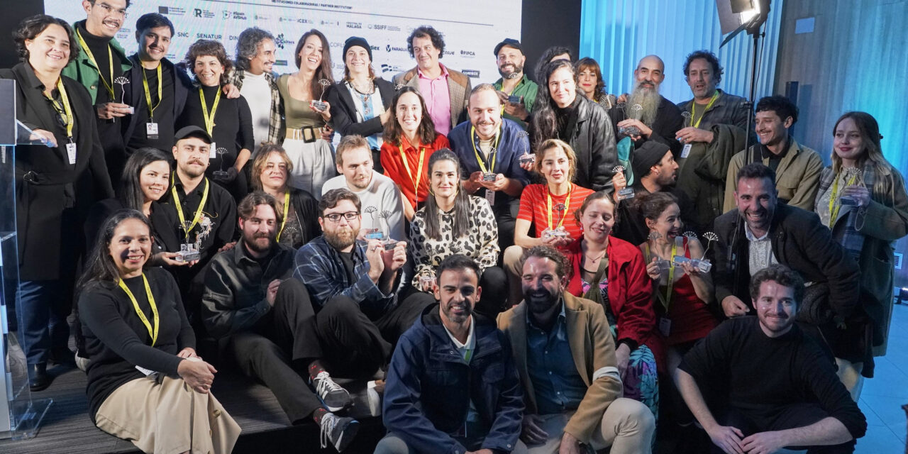 PREMIOS MAFIZ-FESTIVAL DE MÁLAGA