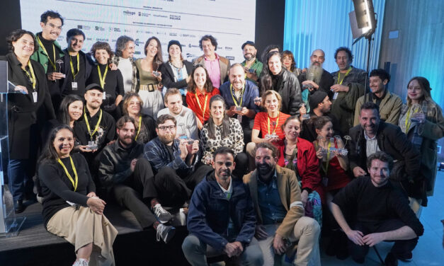 PREMIOS MAFIZ-FESTIVAL DE MÁLAGA