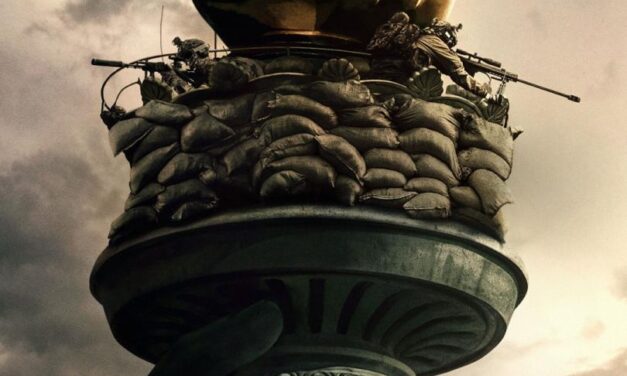 CIVIL WAR (Jinetes del apocalipsis?)