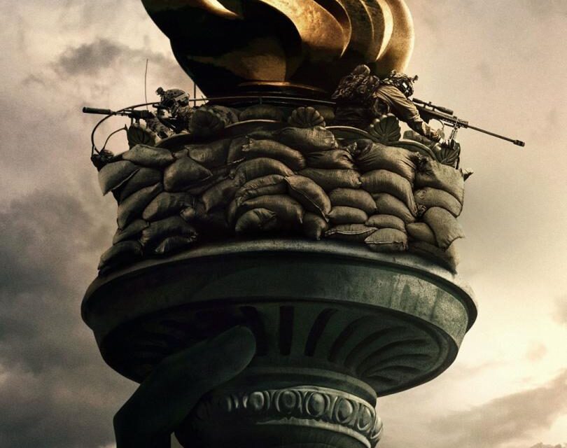 CIVIL WAR (Jinetes del apocalipsis?)