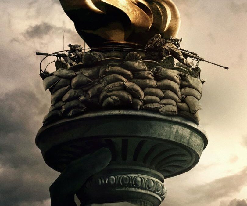 CIVIL WAR (Jinetes del apocalipsis?)