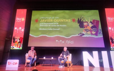 “Estar en un set de rodaje es para experimentar las emociones reales”