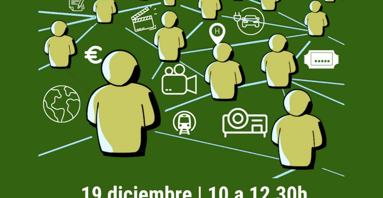 RELATORIA DE «SOSTENIBILIDAD EN LOS ECOSISTEMAS DEL CINE»