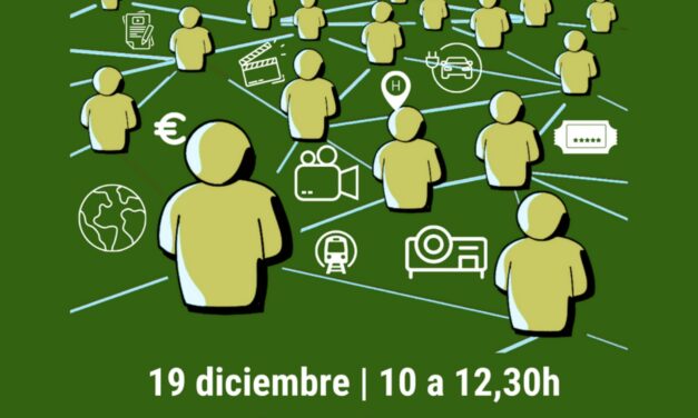 RELATORIA DE «SOSTENIBILIDAD EN LOS ECOSISTEMAS DEL CINE»