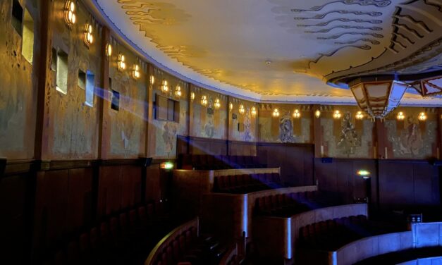 Primicia mundial para Pathé Tuschinski con el software Christie Mystique Cinema