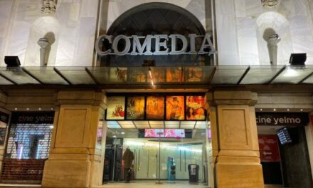 CINES COMEDIA EN BARCELONA: UN LUGAR FANTÁSTICO PARA LOS FESTIVALES DE CINE
