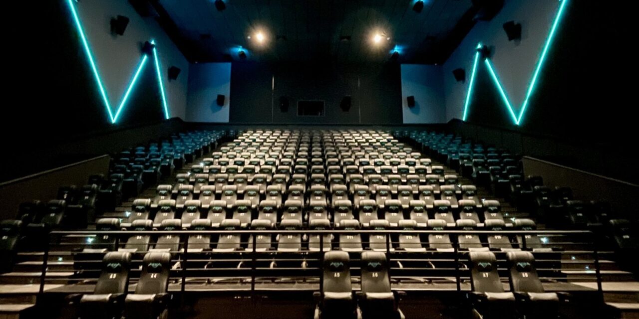 Los proyectores de cine de Christie iluminan el nuevo multiplex chileno Muvix Talca