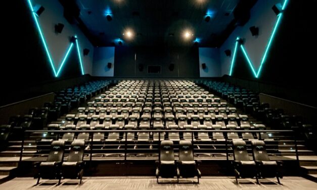 Los proyectores de cine de Christie iluminan el nuevo multiplex chileno Muvix Talca