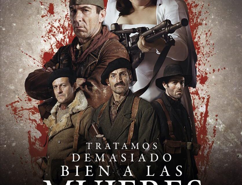 TRATAMOS DEMASIADO BIEN A LAS MUJERES (La loba y los corderos)