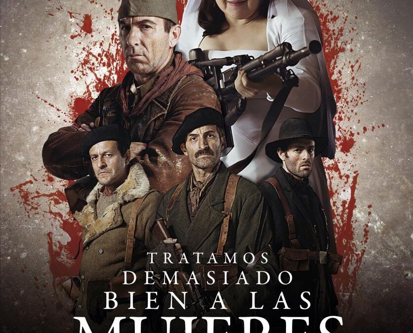 TRATAMOS DEMASIADO BIEN A LAS MUJERES (La loba y los corderos)