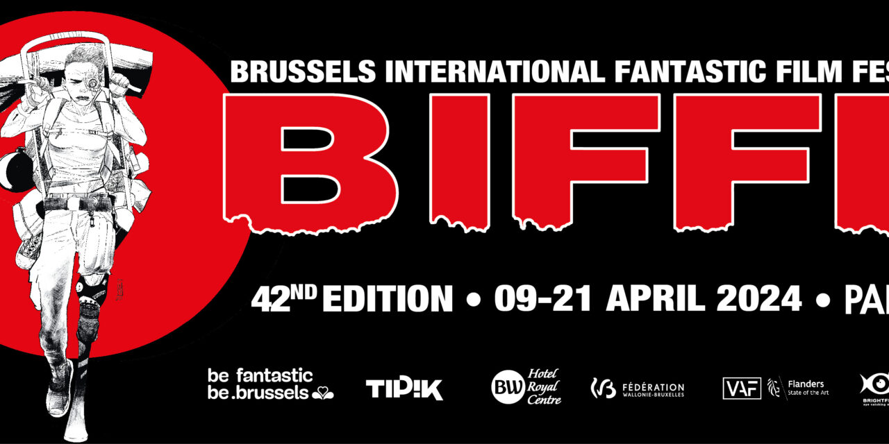 BRUSELAS INTERNATIONALFANTASTIC  FILM  FESTIVAL