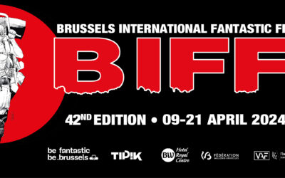 BRUSELAS INTERNATIONALFANTASTIC  FILM  FESTIVAL
