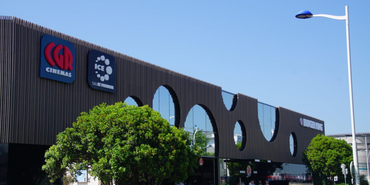 CGR Cinemas continúa su modernización con la incorporación de 100 proyectores de láser puro RGB de Christie