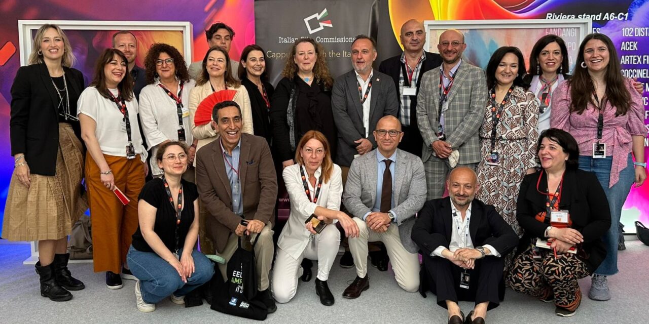 SPAIN FILM COMISSION: ACCIONES EN EL MARCHÉ DE CANNES