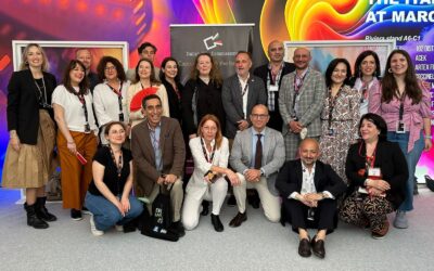 SPAIN FILM COMISSION: ACCIONES EN EL MARCHÉ DE CANNES