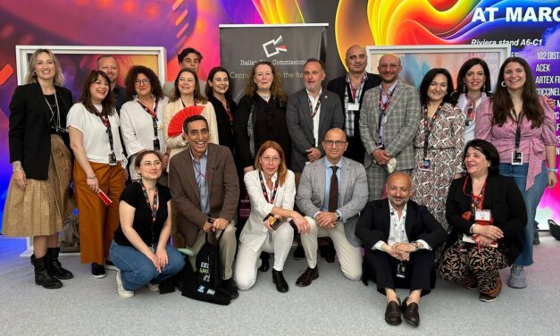 SPAIN FILM COMISSION: ACCIONES EN EL MARCHÉ DE CANNES