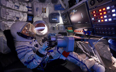 Christie Pandoras Box y Widget Designer impulsan nuevas experiencias inmersivas en el centro de innovación de la industria de la ciencia ficción en Pekín