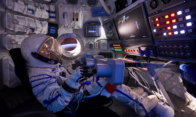 Christie Pandoras Box y Widget Designer impulsan nuevas experiencias inmersivas en el centro de innovación de la industria de la ciencia ficción en Pekín