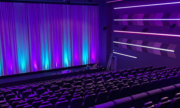 Los cines alemanes innovan con la tecnología cinematográfica