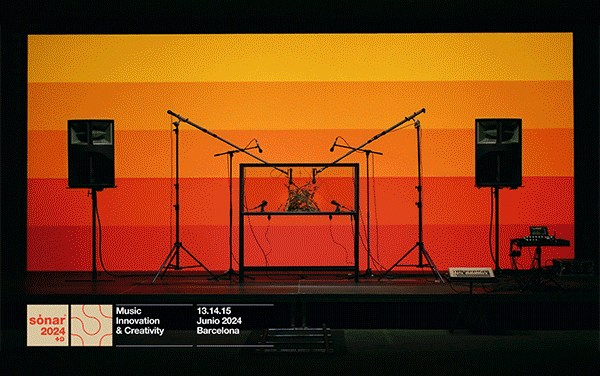 SONAR+D: ARTE Y TECNOLOGÍA SE CITAN EN BCN