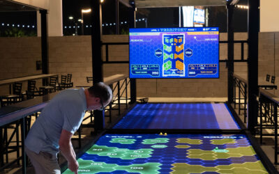 Atomic Golf de Las Vegas lleva el putting al siguiente nivel