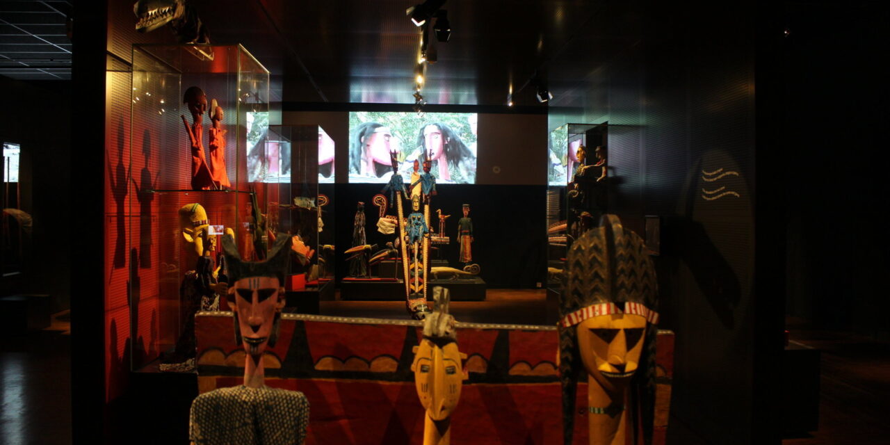 Los proyectores láser de Christie realzan las exposiciones del Museo Etnológico de Lisboa