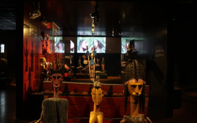 Los proyectores láser de Christie realzan las exposiciones del Museo Etnológico de Lisboa