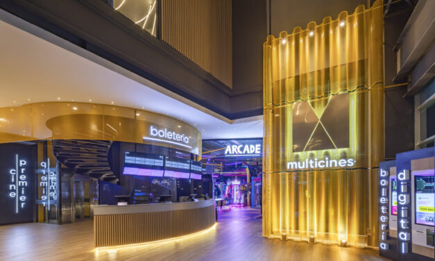 Multicines abre un complejo 100% láser RGB en Guayaquil