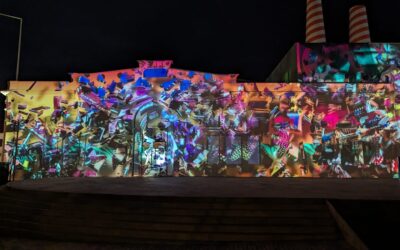 Las tecnologías de Christie modernizan el aprendizaje en el Centro de Ciencias de Luanda