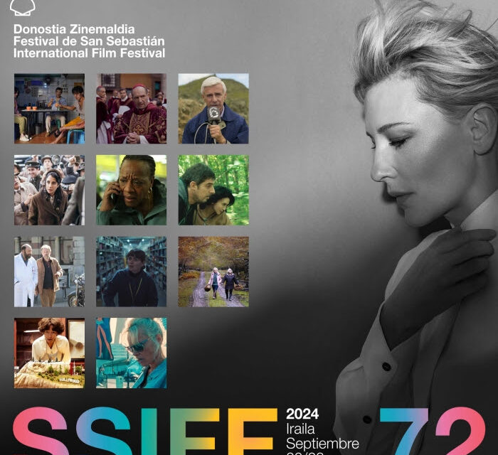 FILMS INTERESANTES EN SAN SEBASTIAN