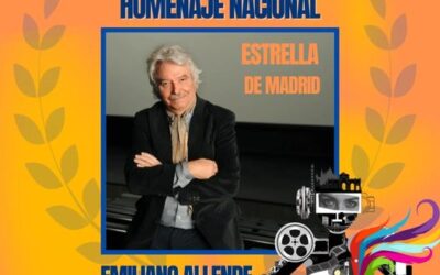 EMILIANO ALLENDE, HOMENAJEADO