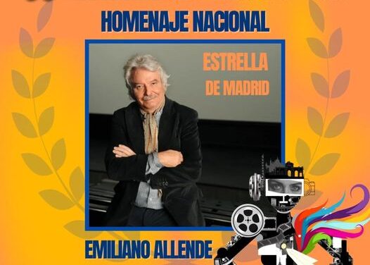 EMILIANO ALLENDE, HOMENAJEADO