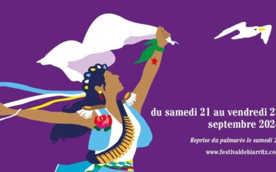 BIARRITZ Y EL CINE LATINOAMERICANO