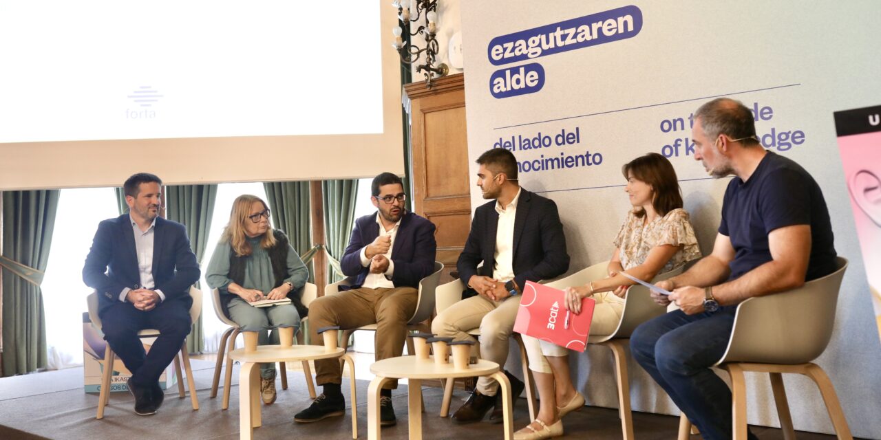 EXPERIENCIAS IA Y TRANSFORMACIÓN MULTIPLATAFORMA: LAS CADENAS AUTONÓMICAS COMPARTEN EXPERIENCIAS