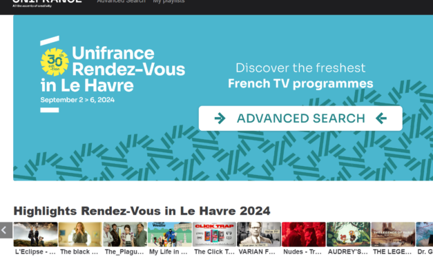 El gran mercado internacional del audiovisual francés cambia de sede en su 30 aniversario