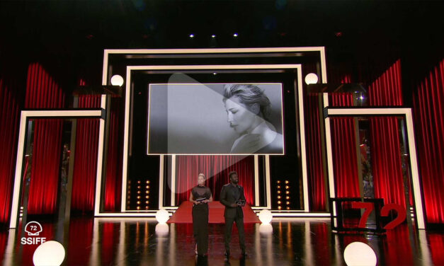 PALMARÉS FEST.CINE SAN SEBASTIÁN