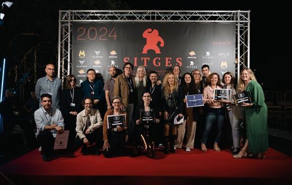 CON  ÉXITO  SITGES  LLEGA  A  SU  CLAUSURA