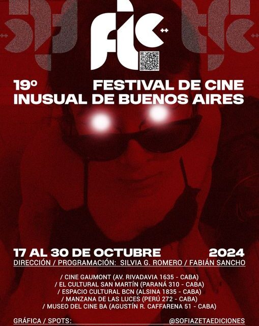 CINE  INUSUAL  EN  BUENOS  AIRES